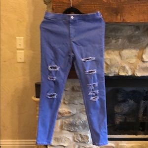 COPY - Umgee Jegging distressed